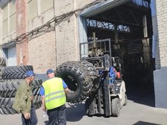 Саратовцы отправили новый гуманитарный груз в зону СВО