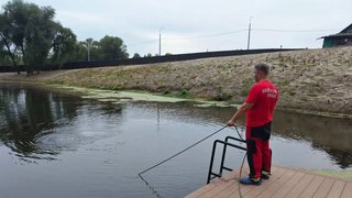 В пруду под Петровском нашли утопленника