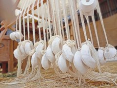 На саратовском фестивале Укек рассказывают о средневековых пытках и дерутся на мечах