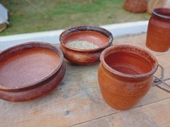 На саратовском фестивале Укек рассказывают о средневековых пытках и дерутся на мечах