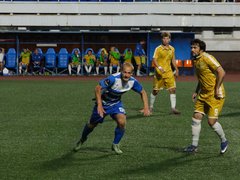 Саратовский Сокол дома сыграл вничью с Динамо из Брянска