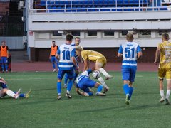 Саратовский Сокол дома сыграл вничью с Динамо из Брянска