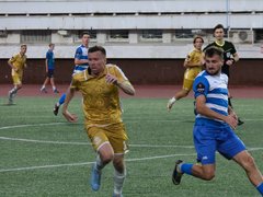 Саратовский Сокол дома сыграл вничью с Динамо из Брянска