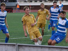 Саратовский Сокол дома сыграл вничью с Динамо из Брянска