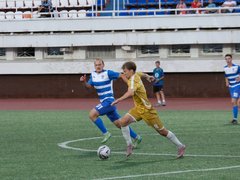 Саратовский Сокол дома сыграл вничью с Динамо из Брянска