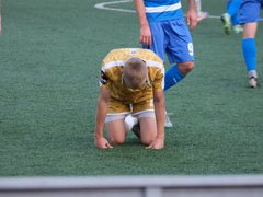 Саратовский Сокол дома сыграл вничью с Динамо из Брянска