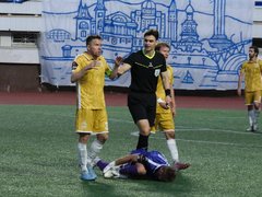 Саратовский Сокол дома сыграл вничью с Динамо из Брянска