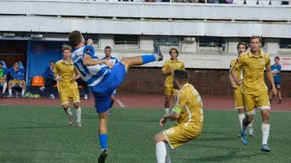 Саратовский Сокол дома сыграл вничью с Динамо из Брянска