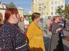 Ярмарка ремесленников, фильм о Гагарине, дерево желаний: в городе прошел фестиваль Саратов. Туризм