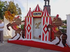 Ярмарка ремесленников, фильм о Гагарине, дерево желаний: в городе прошел фестиваль Саратов. Туризм