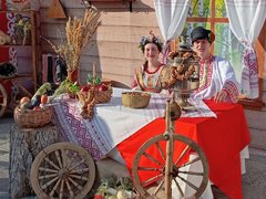 Ярмарка ремесленников, фильм о Гагарине, дерево желаний: в городе прошел фестиваль Саратов. Туризм