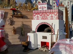 Ярмарка ремесленников, фильм о Гагарине, дерево желаний: в городе прошел фестиваль Саратов. Туризм