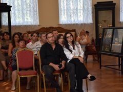 Флоту быть!: в Саратове открыли выставку с картинами Айвазовского и ботиком Петра I