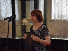 Флоту быть!: в Саратове открыли выставку с картинами Айвазовского и ботиком Петра I