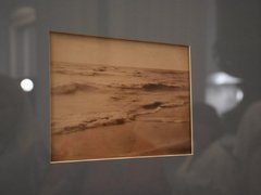 Флоту быть!: в Саратове открыли выставку с картинами Айвазовского и ботиком Петра I