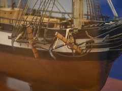 Флоту быть!: в Саратове открыли выставку с картинами Айвазовского и ботиком Петра I