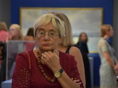 Флоту быть!: в Саратове открыли выставку с картинами Айвазовского и ботиком Петра I