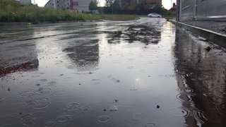 Погода в Саратовской области: дожди с грозой в понедельник