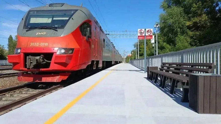 В Саратове открыли новый мост с видеонаблюдением и лифтами