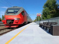 В Саратове открыли новый мост с видеонаблюдением и лифтами