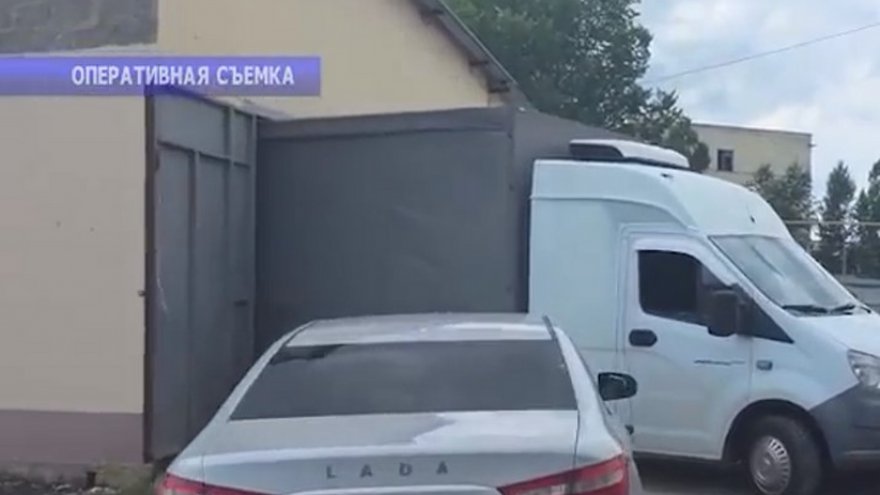 В Саратове обнаружили склад с контрафактными сигаретами на 12 млн