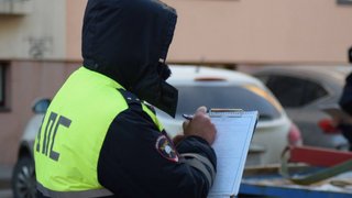 За выходные в Саратовской области поймали 65 пьяных водителей