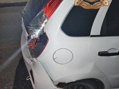В ДТП под Саратовом у иномарок отлетело по одному колесу
