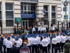 В Саратове открыли мемориал первому руководителю управления СК Никитину