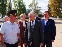 Подписан приказ о создании в Саратове филиала академии МВД РФ