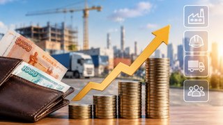 Инвестор прогнозирует повышение зарплат россиян в 2027 году на 5%