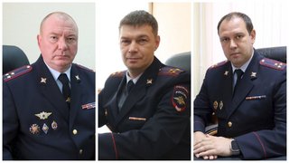 В саратовском МВД назначено руководство трех подразделений