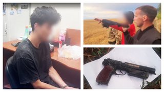 Задержан расстрелявший саратовского военного киллер из Молдовы