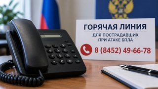 Удары БПЛА по Саратову: прокуратура открыла горячую линию