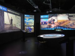 Саратовцы могут ознакомиться с историей газовой промышленности региона