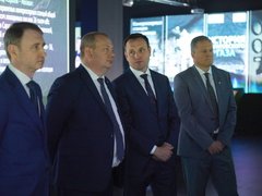 Саратовцы могут ознакомиться с историей газовой промышленности региона