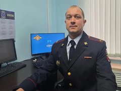 Бывший участковый Горелов возглавил отдел МВД Аркадакский