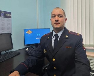 Бывший участковый Горелов возглавил отдел МВД Аркадакский