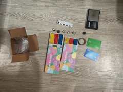 Два жителя Энгельса прятали наркотики в квартире и в гараже: возбуждено дело