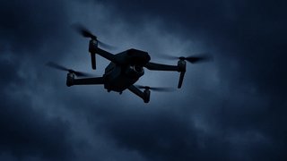На подлете к Саратовской области подбили дроны ВСУ