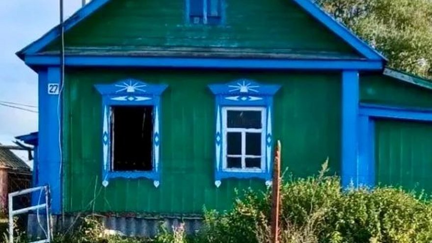 Под Ртищевом неосторожный курильщик погиб на пожаре