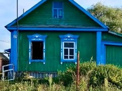 Под Ртищевом неосторожный курильщик погиб на пожаре