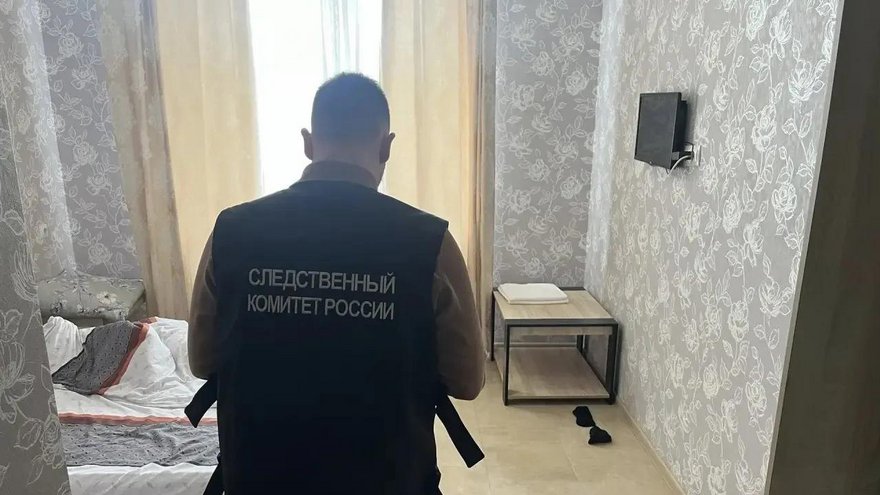 Рабочий из Пензы умер в саратовской гостинице Империя