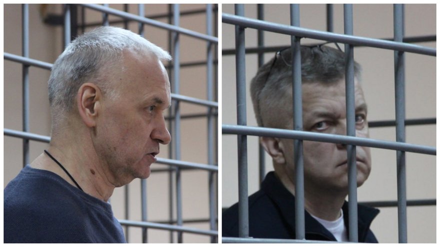 Суд пересмотрел приговор саратовским экс-министрам Шихалову и Пожарову