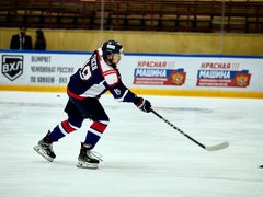 Хоккеисты Кристалла дома победили ЦСК ВВС