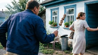 В Саратове уголовник обещал убить нежеланную гостью шампуром