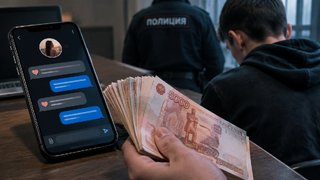 18-летний уголовник прикинулся девушкой и разбогател на 150 тысяч рублей