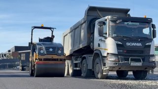 Новая парковка у вокзала в Саратове готовится к открытию