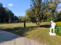 В Петровске отреставрировали скульптуры советского времени