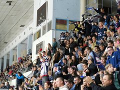 Саратовский Кристалл забросил Барсу 7 шайб и победил в домашнем матче