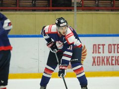 Саратовский Кристалл забросил Барсу 7 шайб и победил в домашнем матче